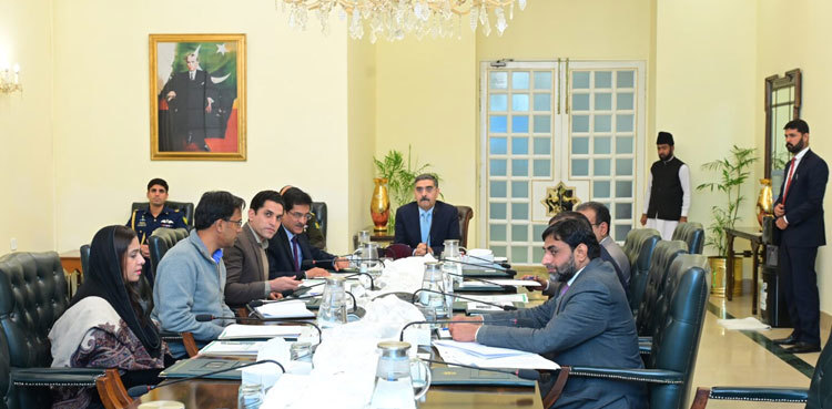 Constitution of federal commission ordered to review Islamabad Master Plan