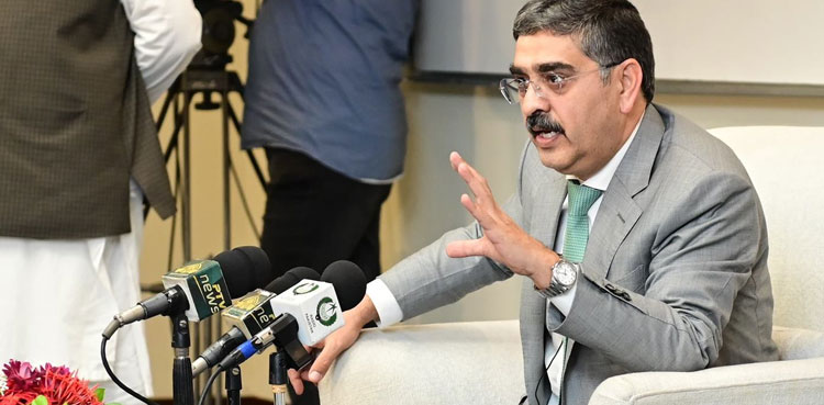 PM Kakar calls for collectively fighting enemies’ propaganda against Pakistan