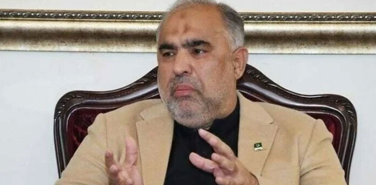 PHC orders removal of Asad Qaiser's name from ECL
