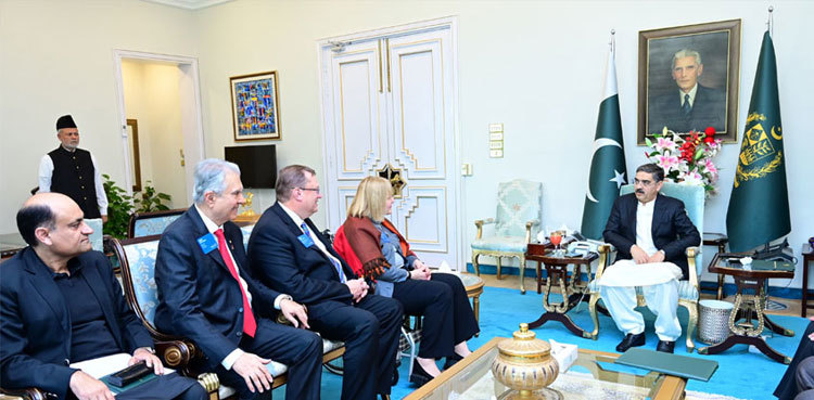 PM Kakar vows to protect every child in country from poliovirus