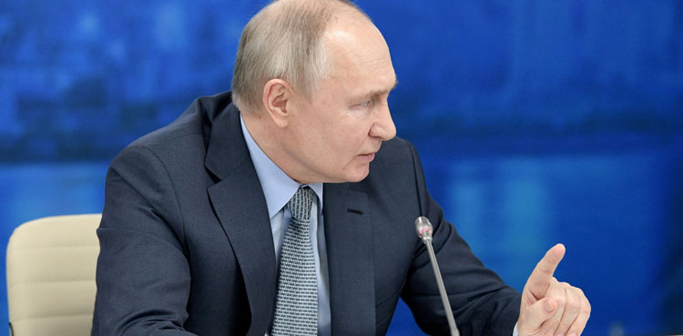 Russia lays out demands for talks with US on Ukraine, sources say