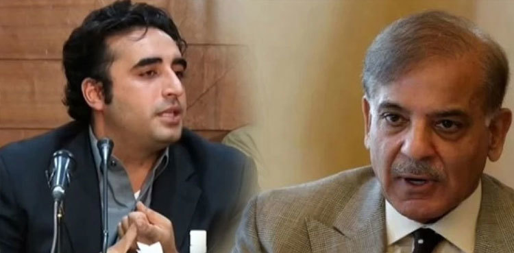Shehbaz Sharif thanks Bilawal, Zardari for supporting PML-N
