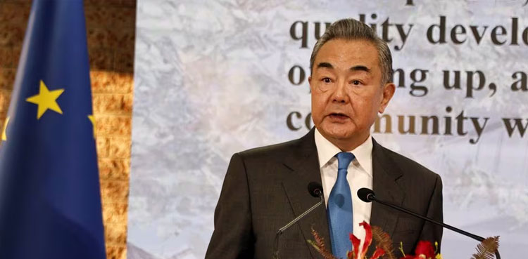 China, US say talks in Bangkok 'candid, substantive'