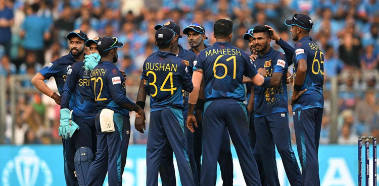 ICC lifts ban on Sri Lanka Cricket