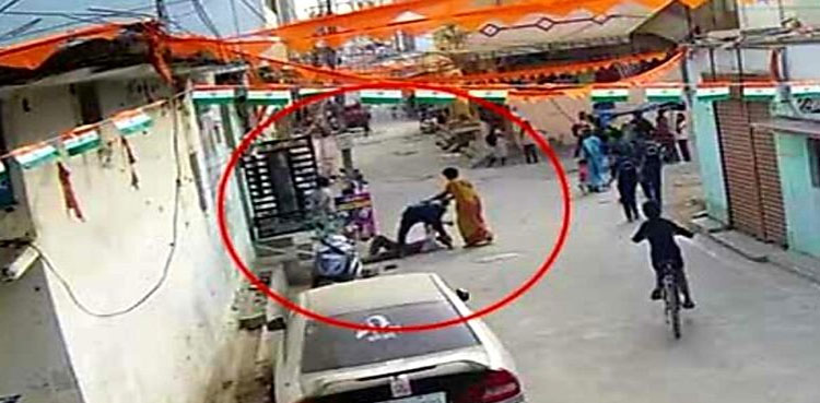 Man beats father, uncle to death over property dispute