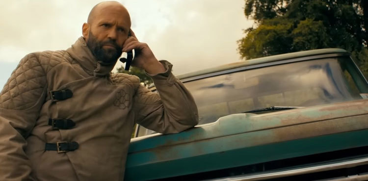 Jason Statham’s 'Beekeeper' buzzes to top of N.America box office