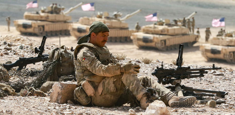 Three US troops killed in Jordan, Biden vows reprisal