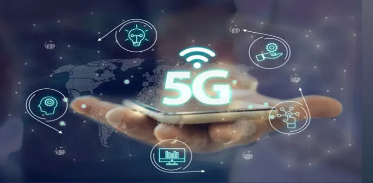 5G to be launched in Pakistan by August 2024: IT Minister