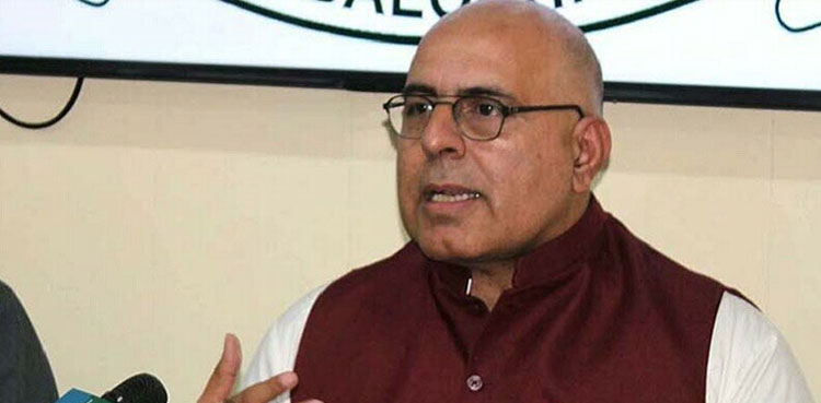 Three coordinated attacks thwarted in Balochistan’s Mach: Jan Achakzai