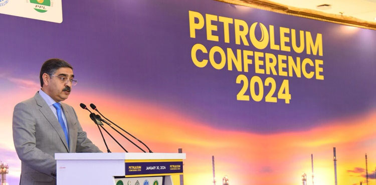 PM Kakar calls for concerted efforts to explore oil, gas reserves