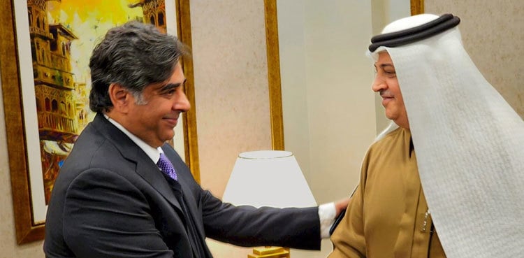 Pakistan, Saudi Arabia agree to increase bilateral economic, trade ties