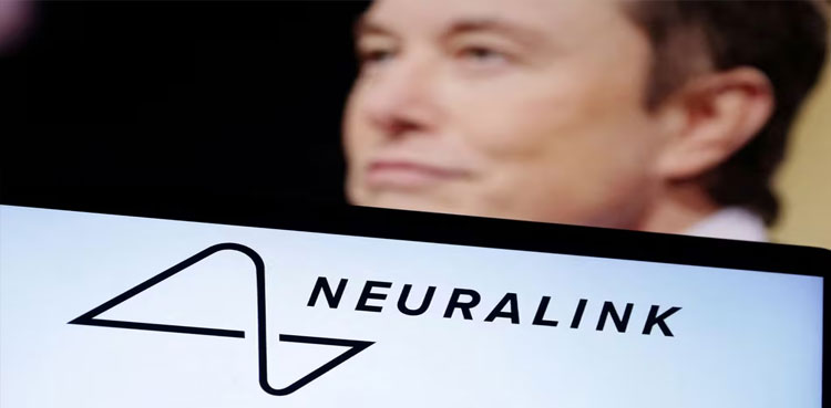 Elon Musk's Neuralink implants brain chip in first human