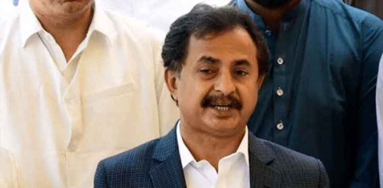 Haleem Adil Sheikh challenges NA-238 election results in SHC