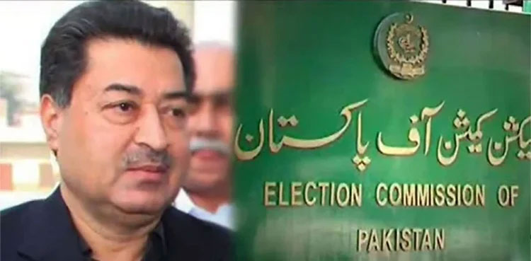 ECP prepared to conduct LG elections in Punjab: CEC