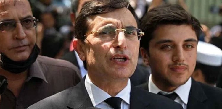 PTI pinning hopes on election tribunals for justice: Gohar Ali Khan