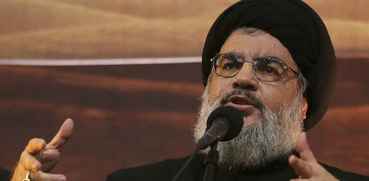 Hassan Nasrallah martyred, Hezbollah confirms death in Israeli strike