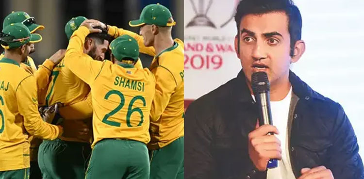 T20 World Cup 2024: Gautam Gambhir warns South Africa of ‘group of death’