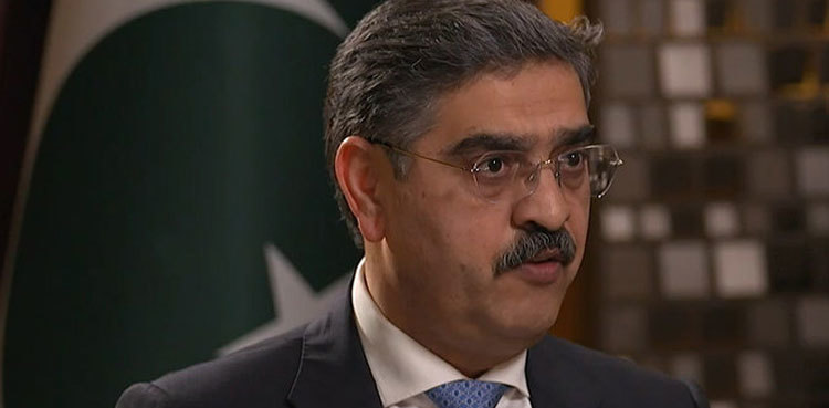 PM Kakar stresses need to hold ‘masterminds’ of May 9 riots accountable