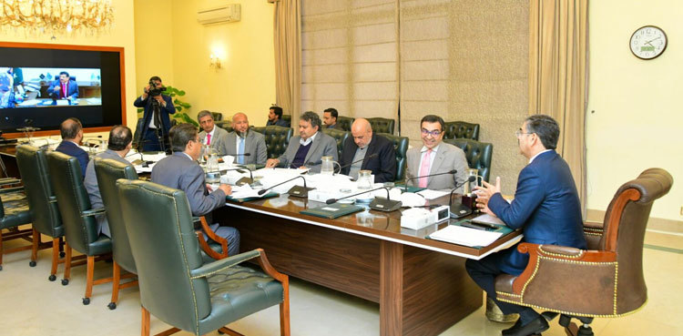 Govt to ensure uninterrupted power supply to Karachi: PM Kakar