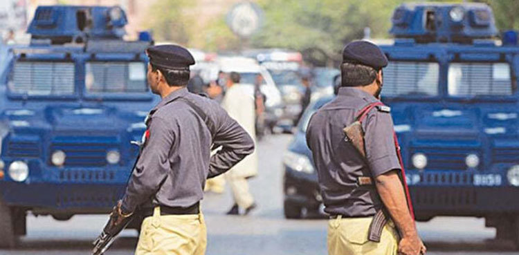 Karachi: SHOs suspended for ‘failing’ to control street crimes