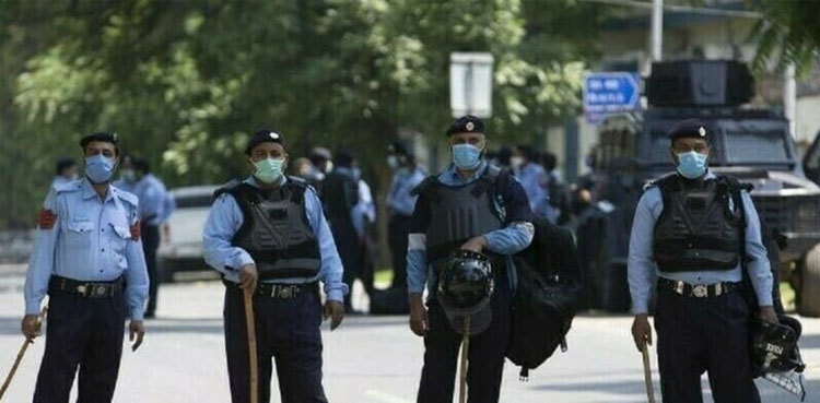 Men poised as ‘Islamabad police’ kidnap four people