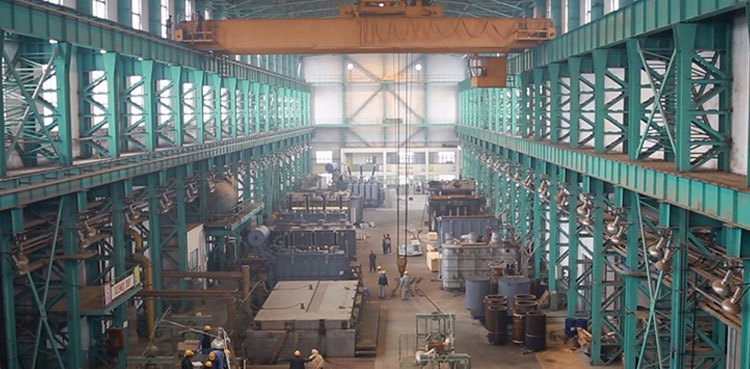 Privatisation of Heavy Electrical Complex completed