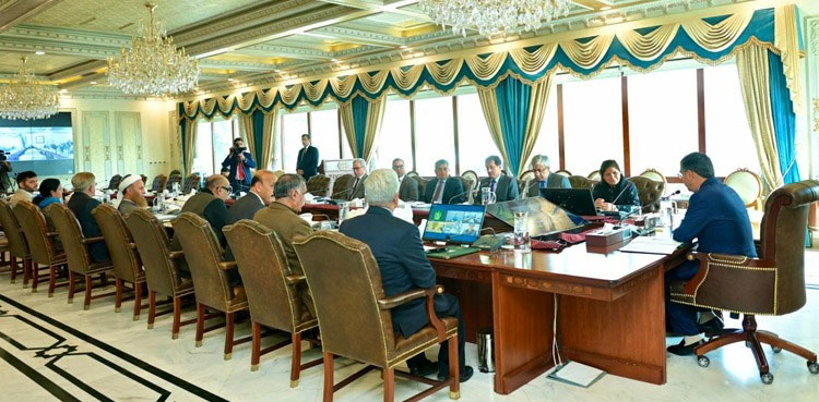 PM Kakar directs enhancing Afghan Transit Trade tracking system