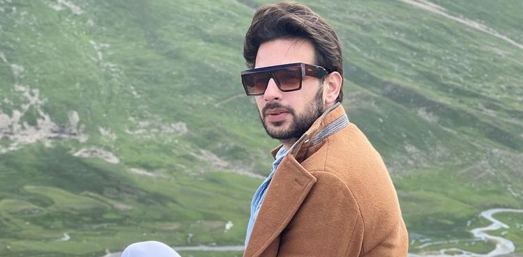 Usama Khan is in love with THIS popular actress