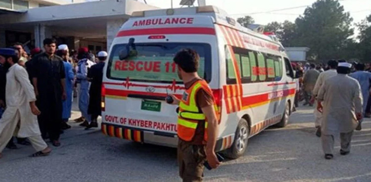 Six killed in Rawalpindi motorway traffic mishap