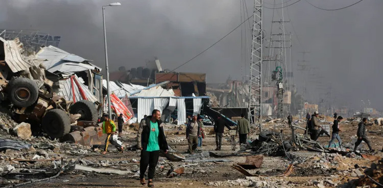 PM Shehbaz welcomes UNSC resolution for ceasefire in Gaza