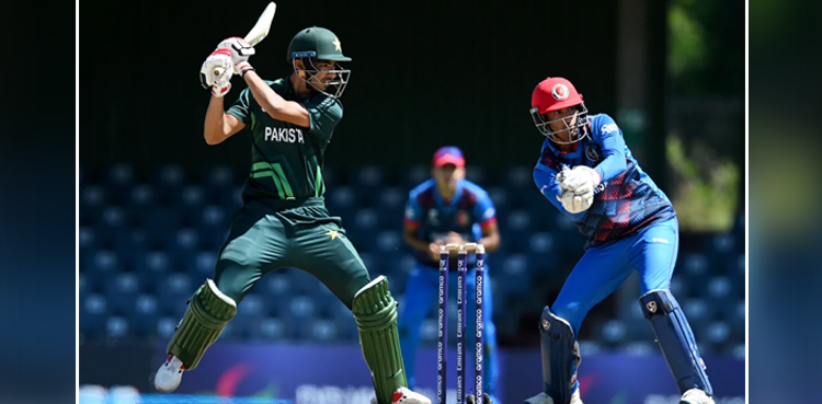Pakistan crush Afghanistan in U19 World Cup 2024