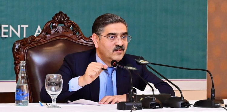 No one has impunity to spread violence; state to ensure law, order: PM Kakar