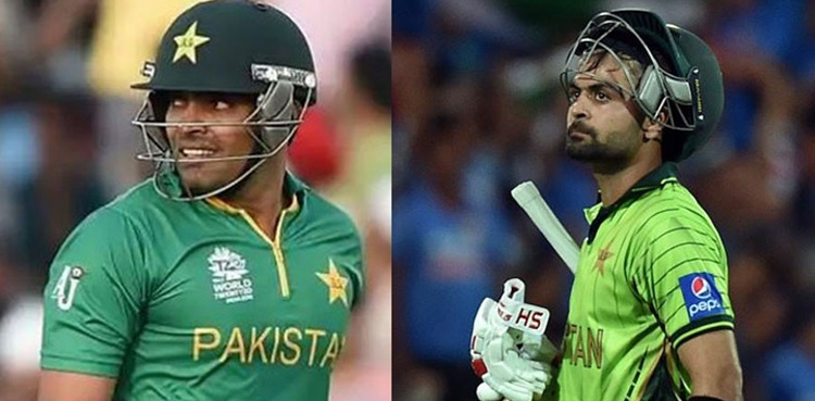 Ahmed Shehzad, Umar Akmal are in trouble... Here's why
