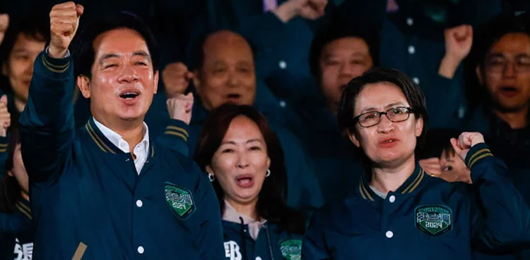 Taiwan tells China to 'face reality' after election