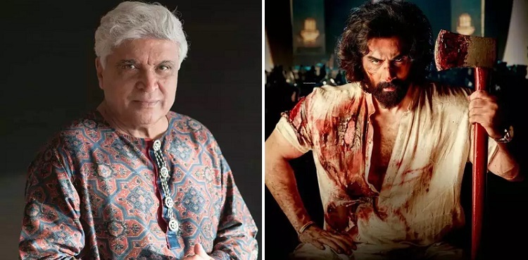 Javed Akhtar labels 'Animal' success as 'dangerous'; makers react!