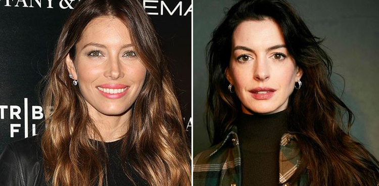 Jessica Biel was 'devastated' after losing THIS role to Anne Hathaway