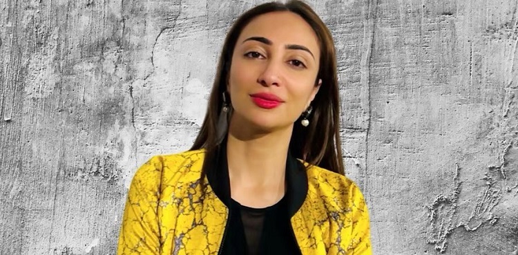 'I know what you did to me as a child...': Anoushey Ashraf gets honest about abuse