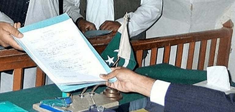 Tribunal issues written order of PTI founder's nomination rejection