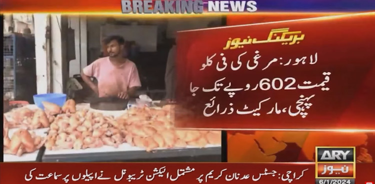 Chicken meat, egg prices reach record high