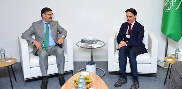 Pakistan desires to deepen bilateral ties with Saudi Arabia: PM Kakar