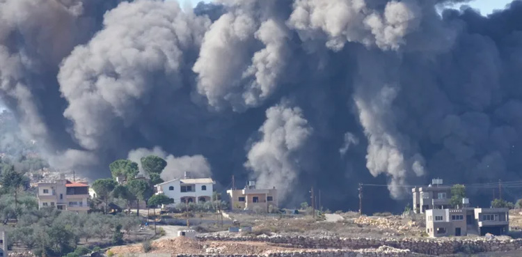 Hamas govt's head among 400 killed in Israeli strikes in Gaza