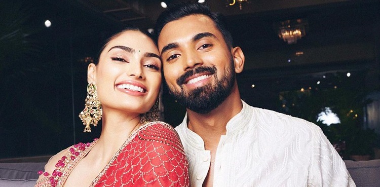 Athiya Shetty, KL Rahul unveil dreamy wedding video on anniversary