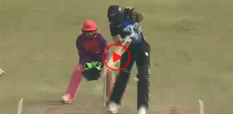 Watch: Babar Azam's match winning performance in BPL 2024