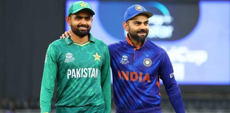 Babar Azam draws closer to beat Virat Kohli's T20I record