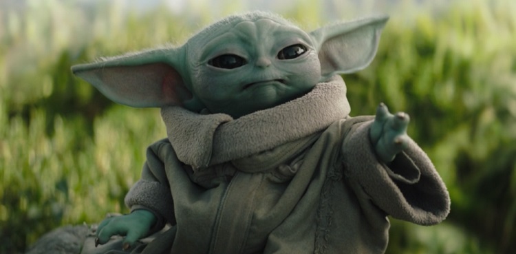 Baby Yoda gets his own 'Star Wars' film