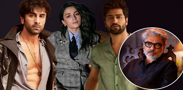 Alia, Ranbir, Vicky to star in Sanjay Leela Bhansali's 'modern love story'?