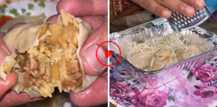 'Biryani Momo' video leaves foodies angry