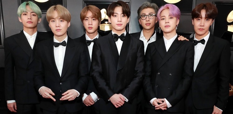 FAME: BTS: K-Pop band's life from stardom to military turned into comic book