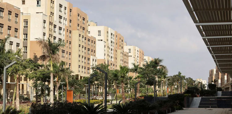 Egypt plans expansion of new capital city