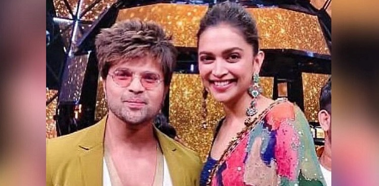Deepika Padukone ready to 'accept' film with Himesh Reshammiya?